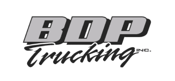 BDP Trucking logo