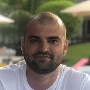 Milos Pavlovic