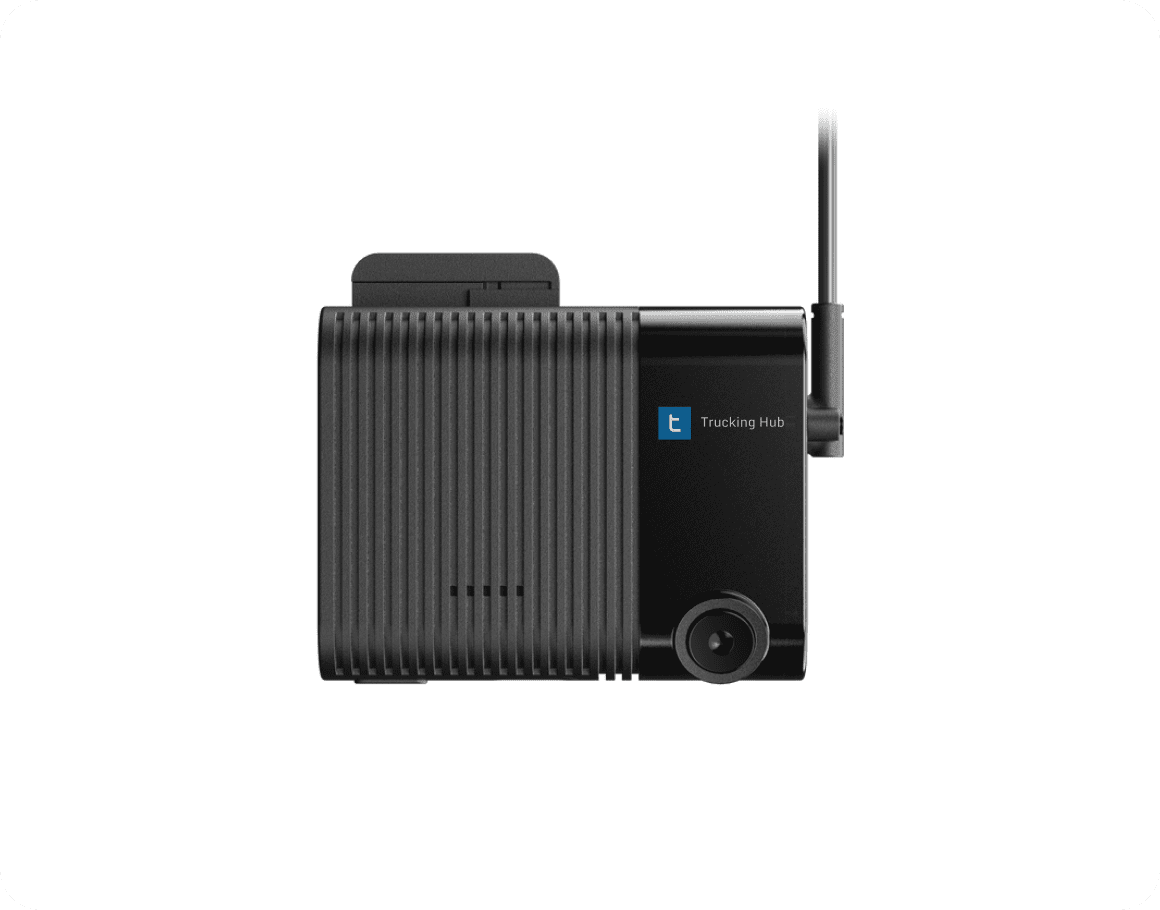 Dashcam One: ELD, GPS, Video Telematics device