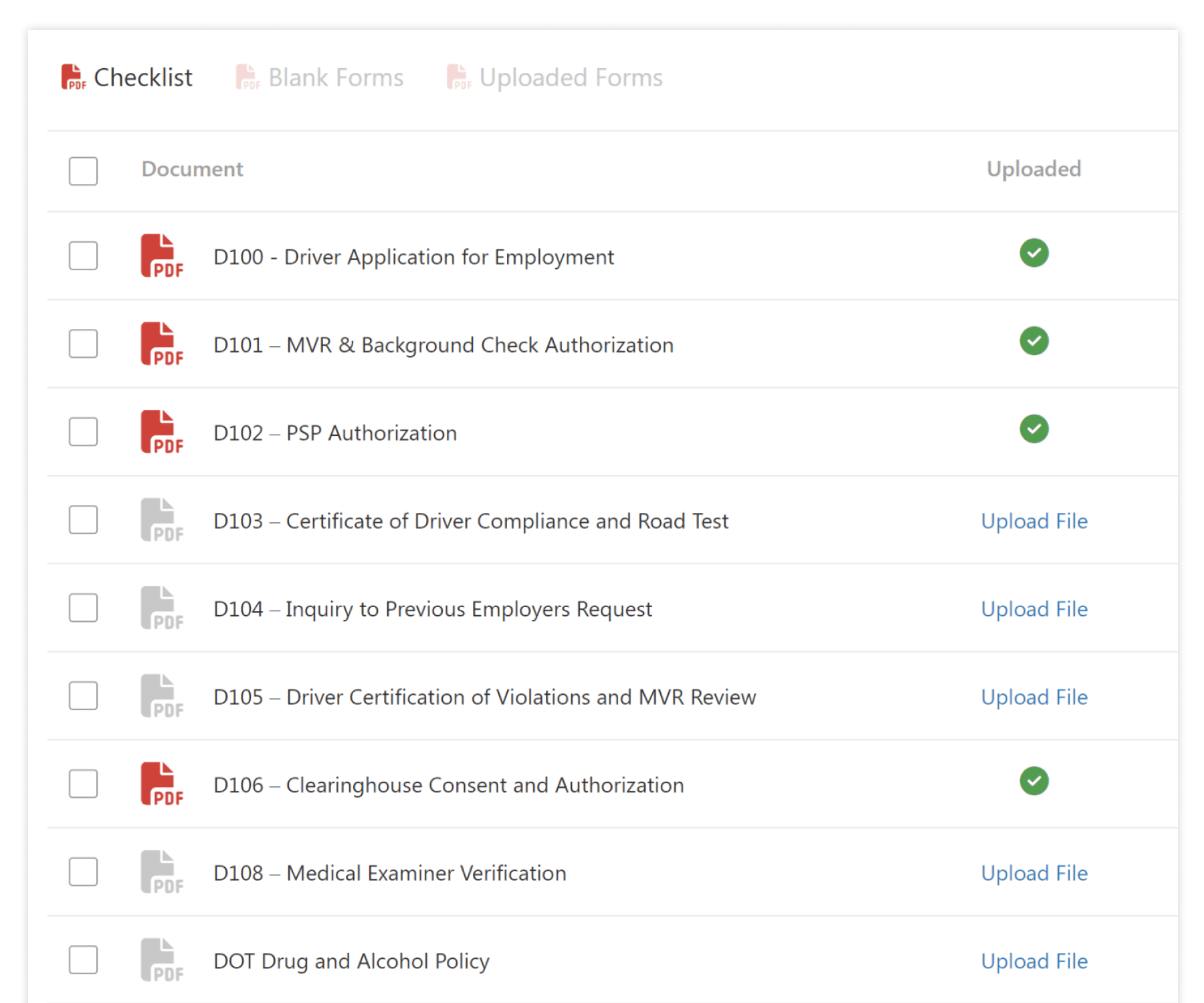 driver-qualification-files-list-2