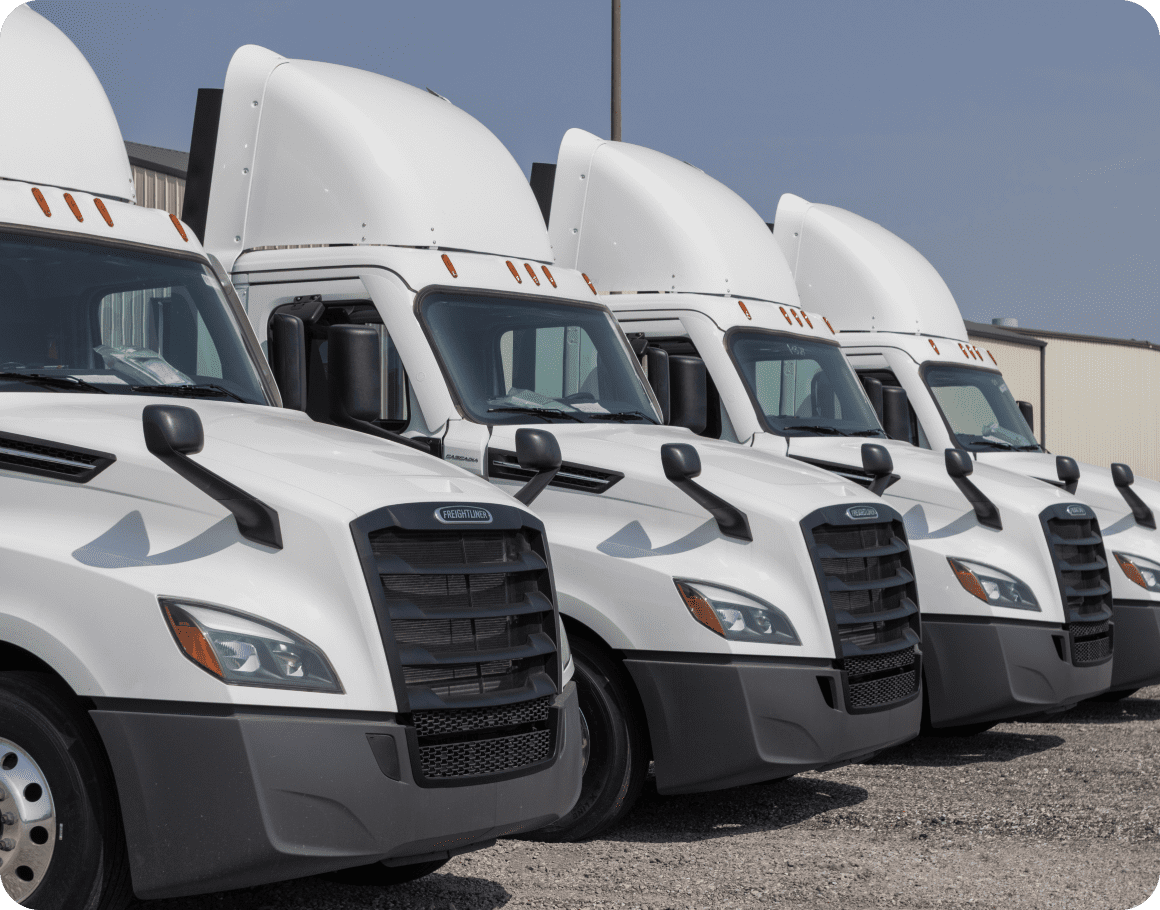 Fleet Management for Trucking Fleets