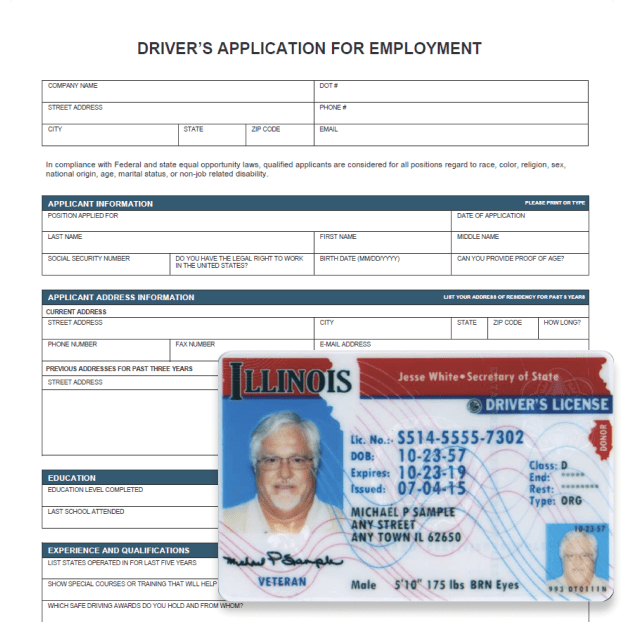 HR is a driver recruiting software providing carriers with an all-in-one solutions to vet drivers by pulling their PSP, MVR, Background Check and Clearinghouse Queries, all without leaving the app.