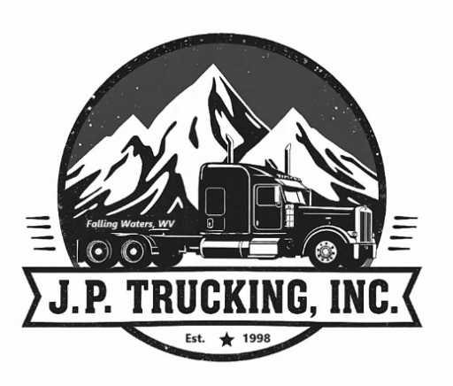 JP Trucking logo