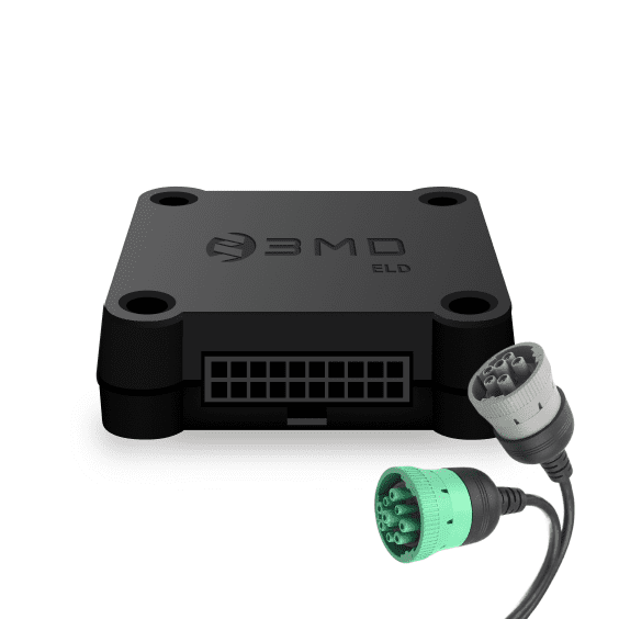 ELD Devices - Pacific Track PT30 shown