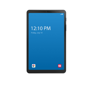 Managed Tablets for Trucking