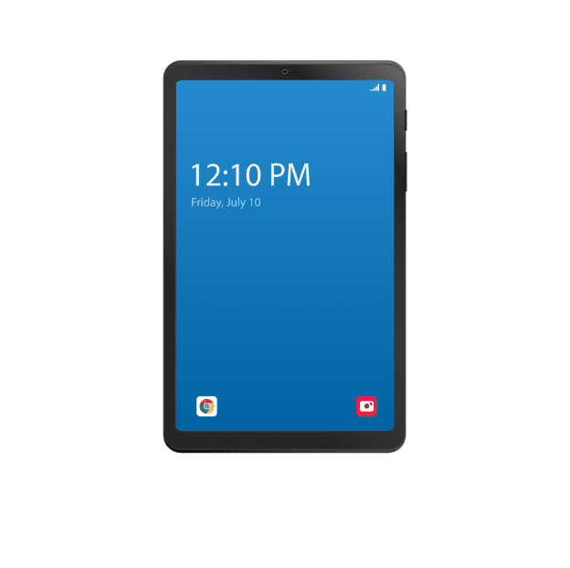 Managed Tablets for Trucking