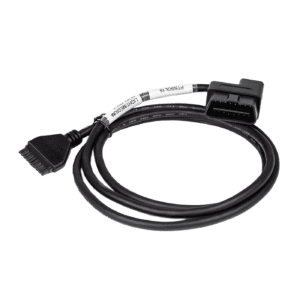 OBDII 16-Pin Light/Medium-Duty Cable for PT-30 ELD