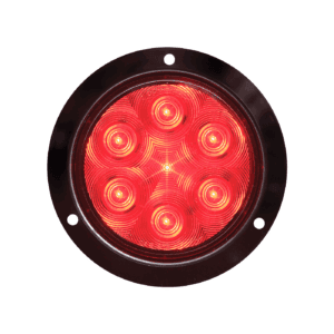 GPS Trailer Tracker - Orbis 4-inch Tail Light - Front