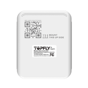 GPS Tracker - WarriorX 300 - Front