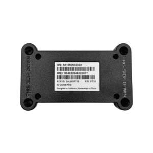 Pacific Track PT-10 GPS Tracker - Side